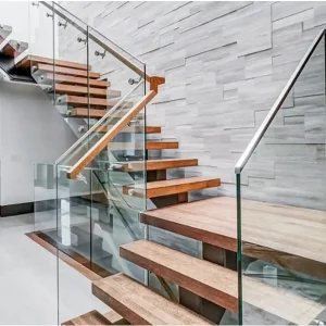 Glass Railings Metal Handrails