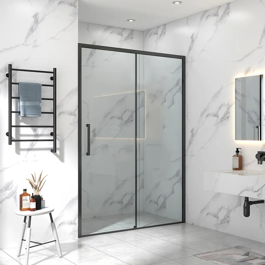 Glass Shower Enclosures: Elevate Your Bathroom with Modern Design