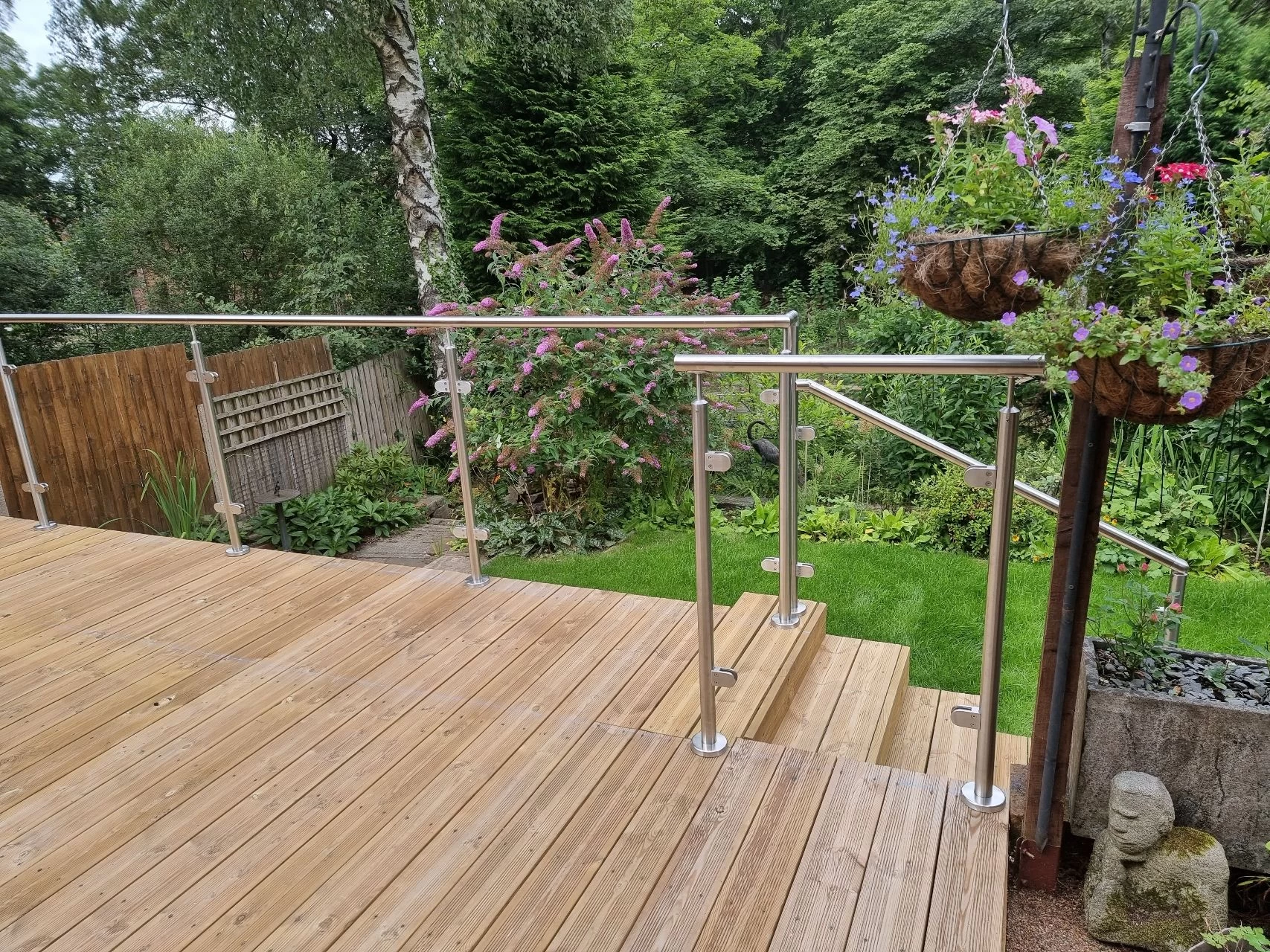 Best Glass Railings