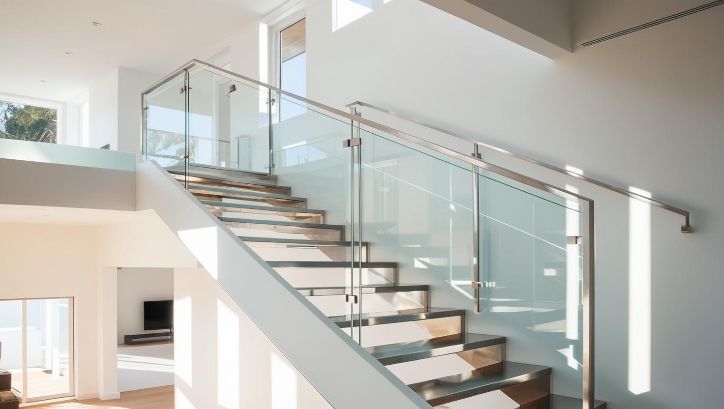 Glass Railings in Historic Renovations