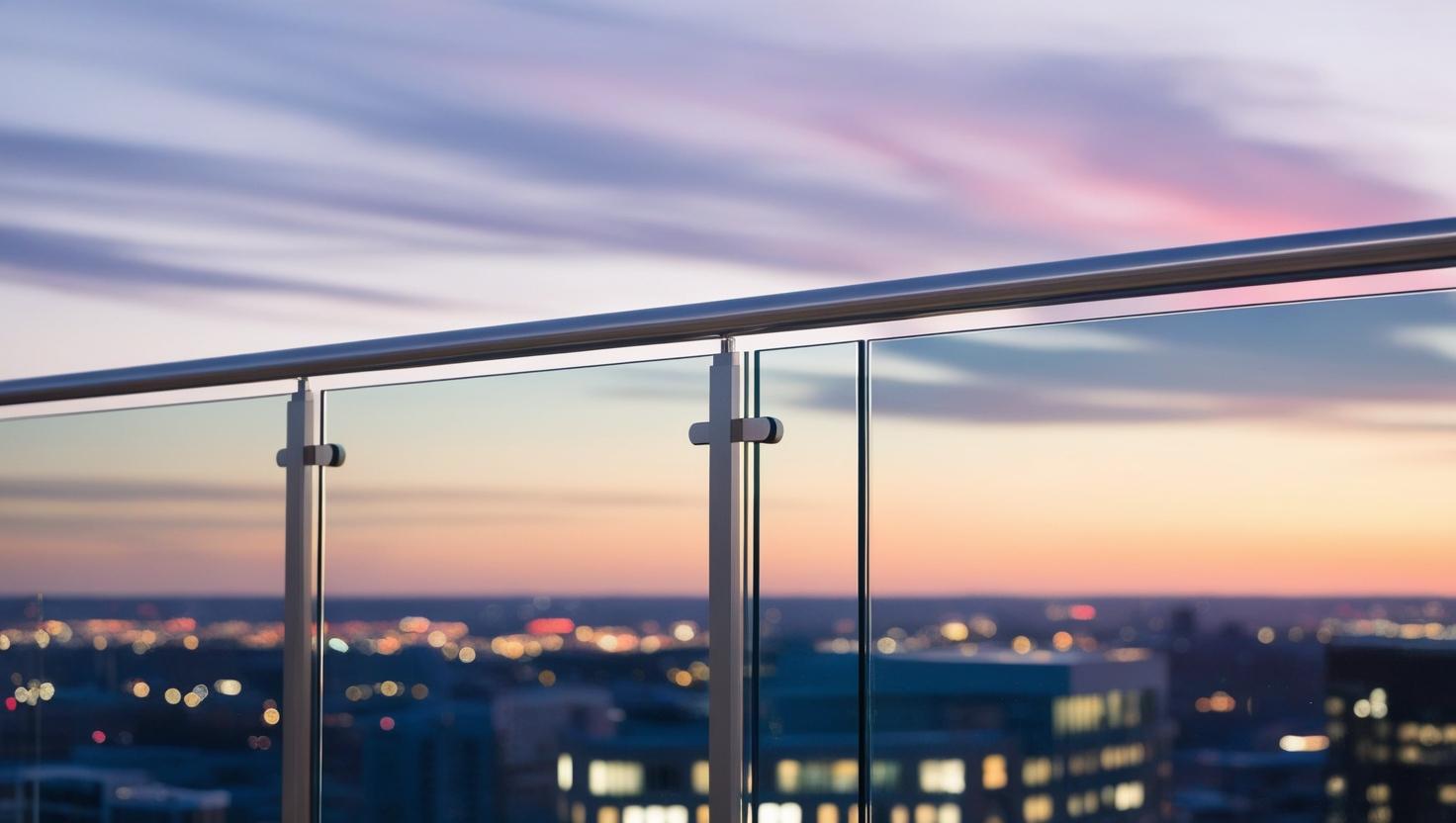 Best Glass Railings in Peel Region