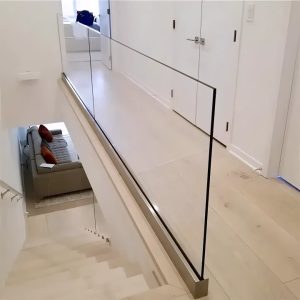 Frameless Glass Railings