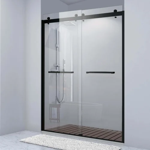 Glass Shower Enclosure