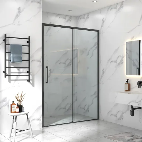 Glass Shower Enclosures